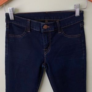 J Brand dark indigo jean size 14
